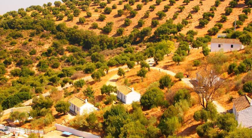 Tajo Del Aguila - Casa Rural A Algar  Habitación foto