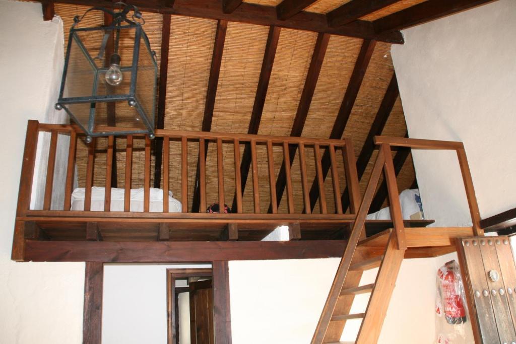 Tajo Del Aguila - Casa Rural A Algar  Habitación foto